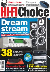 Hi-Fi Choice - October 2013