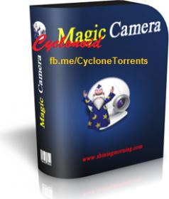 Magic Camera 8.8.0 Incl Key - Cyclonoid