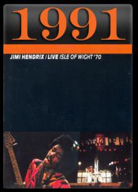 Jimi Hendrix - Isle Of Wight '70 1991 [EAC - FLAC](oan)