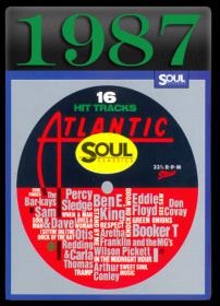 VA - Atlantic Soul Classics 1987 [EAC - FLAC](oan)