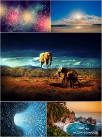 30 Dreamy Unseen Desktop 3D Super HD Wallpapers