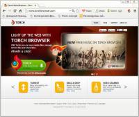 Torch Browser 25.0.0.4255
