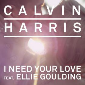 Calvin Harris Ft  Ellie Goulding - I Need Your Love [Music Video] 720p [Sbyky]