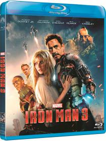 Iron Man 3(2013)720p BluRayx264 DualAudio(Hindi-English)By Lokioddin (PimpRG)