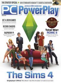 PC Powerplay - Get a Job in Games Plus The SIMS 4 (September 2013)