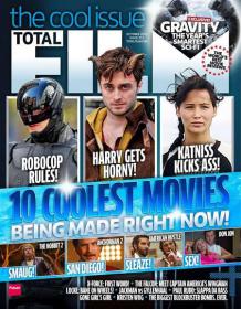 Total Film - 10 Coolest Movies Being Made Right Now (October 2013)