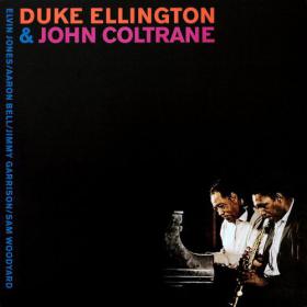 Duke Ellington and John Coltrane - Original US Pressing - Vinyl - [96-24]