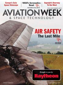 Aviation Week & Space Technology - Sept 2 2013