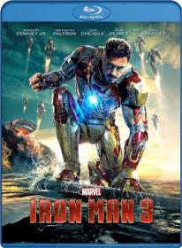 Iron man 3 (2013) 720p BrRipx264 Dual Audio (Hindi-English) (430 MB) Exclusive by Lokioddin (PimpRG)