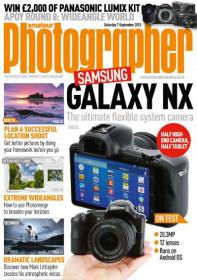 Amateur Photographer - Samsung Galaxy NX - The Ultimate Flexible Camera + Extreme Wideangles (07 September 2013)