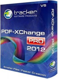 PDF-XChange 2012 Pro 5.0.271.0 + Key