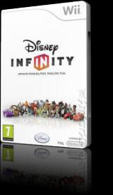 Disney Infinity PAL WII-ABSTRAKT