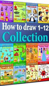 How to Draw 1-12 Collection (gnv64)