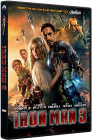 Iron Man 3 2013 BluRay 720p DTS x264-MgB