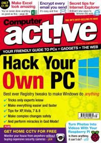 Computeractive Issue 405 - 2013