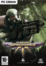 Chrome Spec Force 2005 Full PC Game   @IGI