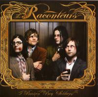 The Raconteurs - Broken Boy Soldiers (2013) Third Man Records Reissue (Vinyl 24-96) FLAC Beolab1700