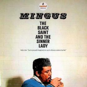 Charles Mingus - The Black Saint and the Sinner Lady [SC 180g; 24-96]