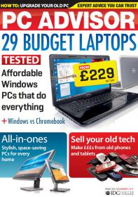 PC Advisor - November 2013  UK