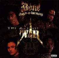 Bone Thugs n Harmony The Art of War Double Disc 1997 FLAC-Cue (RLG)