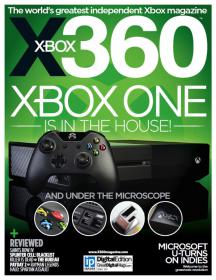 X360 Magazine Issue 102 - 2013