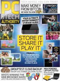 PC & Tech Authority - October 2013