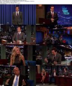 Jimmy Fallon 2013-09-04 Heidi Klum HDTV XviD-AFG