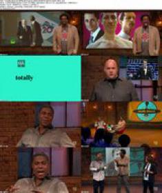 Totally Biased With W Kamau Bell S03E02 HDTV XviD-AFG