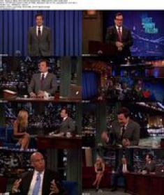 Jimmy Fallon 2013-09-04 Heidi Klum 480p HDTV x264-mSD