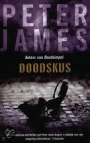 Peter James - Doodskus, NL Ebook(ePub)