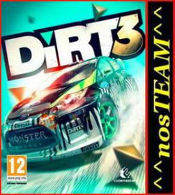 DIRT 3 PC game + DLC Complete Edition ^^nosTEAM^^