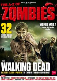 SFX Special Editions - The A-Z Of Zombies