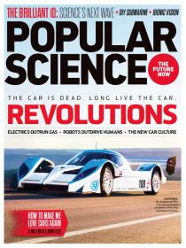 Popular Science - October 2013  USA