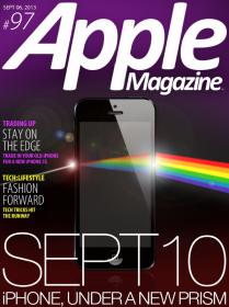 AppleMagazine - September 6 2013