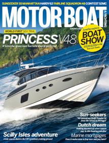 Motor Boat & Yachting - October 2013