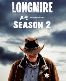 Longmire Season 2 Complete 480p HDTV x264 [Multi-Sub] [DexzAery]