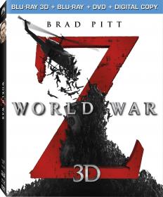 World War Z 3D 2013 1080p BluRay Half-OU DTS x264-PublicHD
