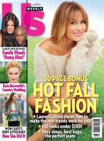 Us Weekly - September 16 2013