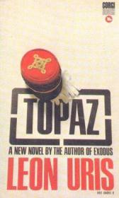 Leon Uris - Topaz,NL Ebook(epub)