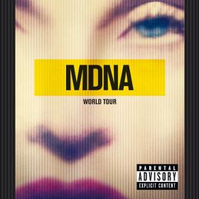 Madonna - MDNA World Tour 2013 2CD Pop 320kbps CBR MP3 [VX] [P2PDL]