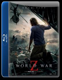 World War Z Unrated 2013 1080p BDRip H264 AAC - KiNGDOM