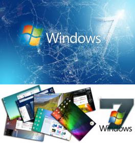 Windows 7 Themes Collection (20 Themes)