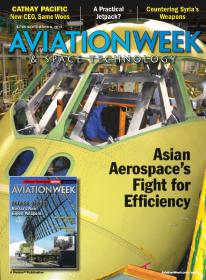 Aviation Week & Space Technology - Sept 9 2013