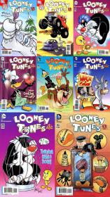 Looney Tunes Comics x8 (PDF) 2013