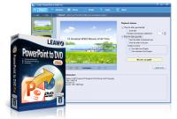 Leawo PowerPoint to DVD Pro 4.5.0.210 + Key
