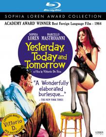 Yesterday, Today and Tomorrow (1963) 720p BRrip sujaidr (pimprg)