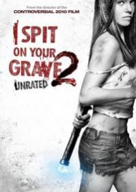 I Spit on Your Grave 2 (2013) DD 5.1 Eng Sp NL Subs NTSc-DVDR-NLU002