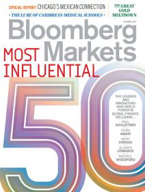 Bloomberg Markets - October 2013