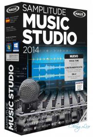 Magix Samplitude Music Studio 2014 20.0.0.11 [ChingLiu]