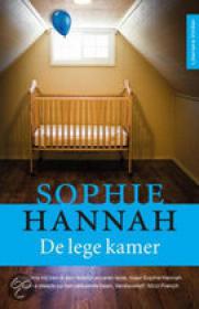 Sophie Hannah - De lege kamer, NL Ebook(ePub)